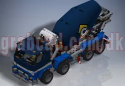 LEGO Technic - Concrete Mixer Truck (42112)
