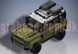 LEGO Technic - Land Rover Defender (42110)