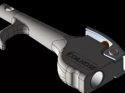 Lever Control Blow Gun