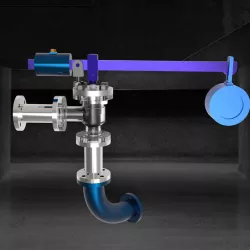 LEVER SAFETY VALVE