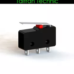 Limit switch KW11-3Z by Taitran Technic