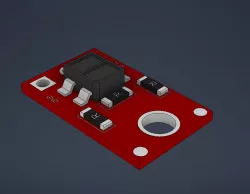 Line Sensor  QTR-1A/QRE1113