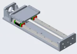 Linear Stage Actuator From Ebay