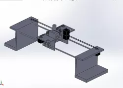 Low cost CNC in solidworks