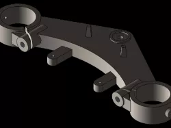 lower brackect