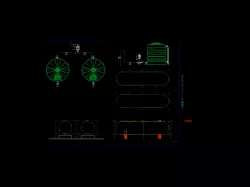 LPG TANKS FIRE DELUGE SYSTEM