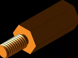 M3 Stud Bolt