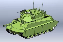 M7A1 Sherman II