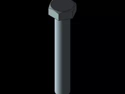 m8x50 Bolt