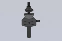 MACHINE LEVELER  (HIDRAILIC)