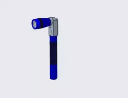 Maglite Mod LED