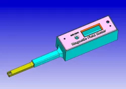 Magnetic Field Meter