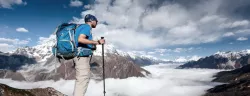 Manaslu Base Camp Trek - Himalayan Frozen Adventure