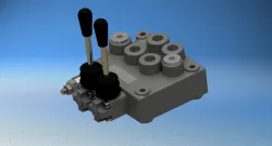 Manipolatore Idraulico AMA 58271S