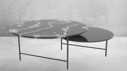 Marble  Round Table