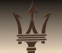 Masarati Logo