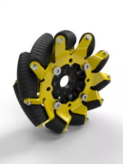 Mecanum Wheel (goBILDA-inspired model)