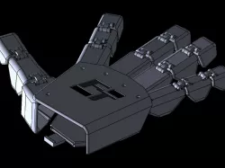 Mech Hand