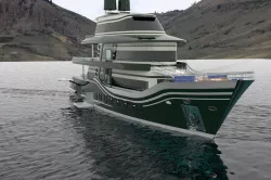 Mega Yacht Practice