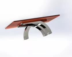 Mesa reuniões