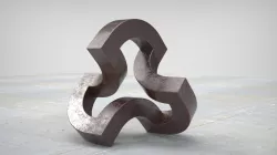 Metal Sculpture