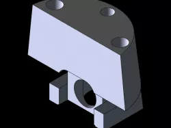 MicroBlock XL Jaw Assembly