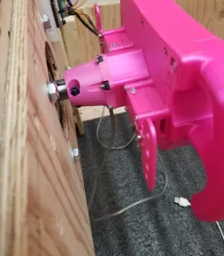 MIGE Shaft Clamp