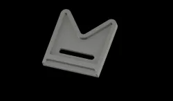Milling machine simulation - Fusion 360