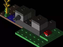 Minecraft LEGO