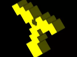 minecraft sword