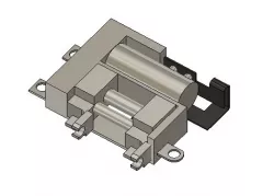 Mini 5mm stepper Motor Linear Actuator
