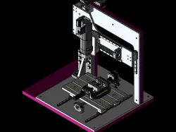 MINI CNC DIY MILL
