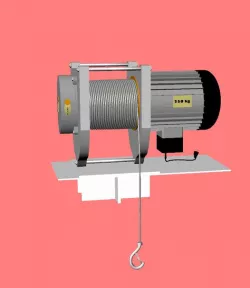 Mini Crane - Mini Vinç