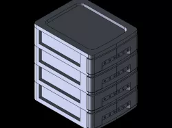 Mini drawer