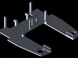 Mini Robot Base