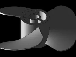 Mixing Blade