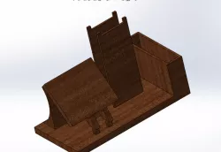 Mobile stand