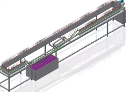 [Model] Plating Conveyor System