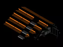 Modular Pull Out Seating