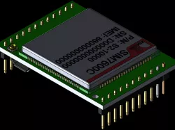 module SIMCOM 7600C