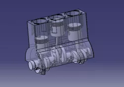 motor assembly
