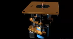 Motorised Router Lift