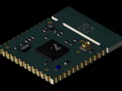Multi-protocol Communication Module - CWD Innovations - CBTMN32