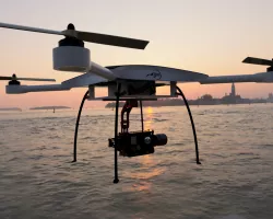 Multiuse Quadcopter