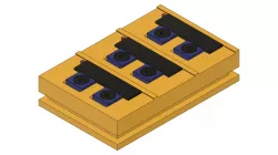 name tag fixture