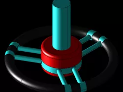 nautic steering