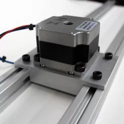 Nema 23 Motor Bridge Mount