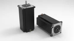 NEMA 23 Stepper 114mm