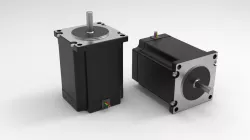 NEMA 23 Stepper 76mm