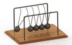 Newton Craddle